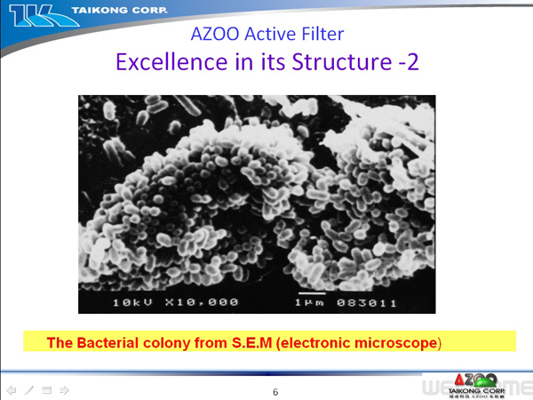 Active Filter | AZOO BIO CORPORATION