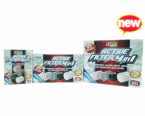 Active Filter 1L | AZOO BIO CORPORATION