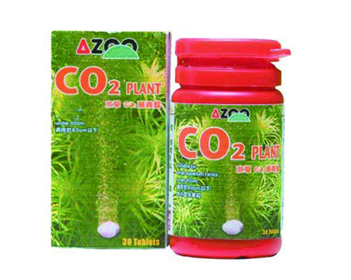 Co2 Plant Tab Azoo Bio Corporation