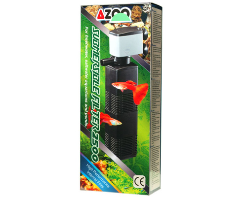 Submersible Filter | AZOO BIO CORPORATION