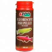 Fluorescent Fish Pellet