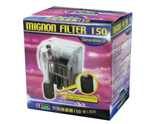 Mignon Filter
