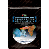 Guppy Mineral Salt
