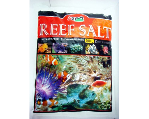 Reef Salt (High Calcium)